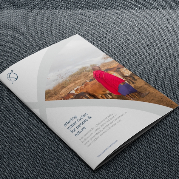 Four Elements Brochure