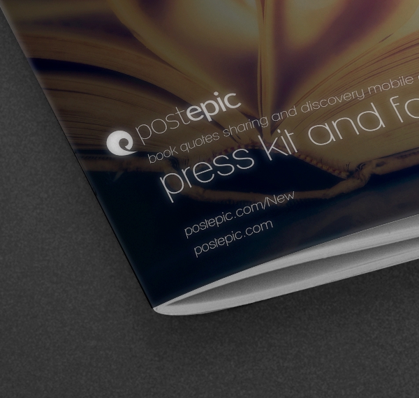Postepic Press Kit