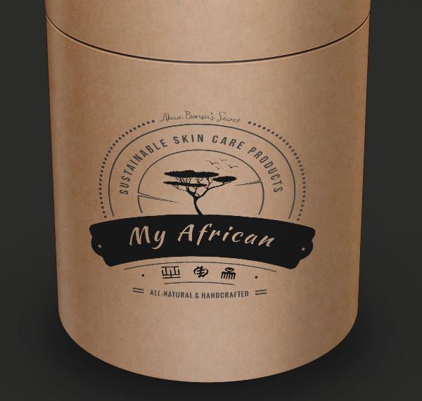 My African brand development project