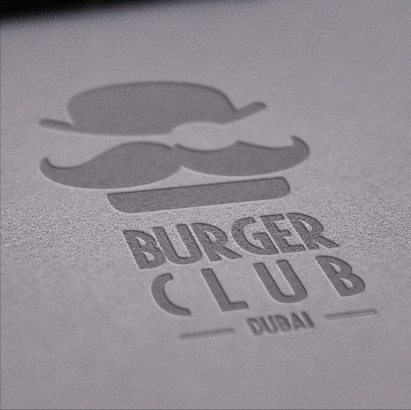 Burger Club Brand